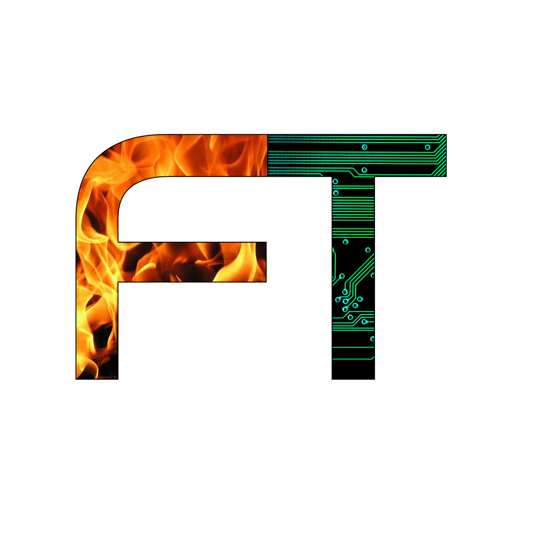 Fireytech Logo