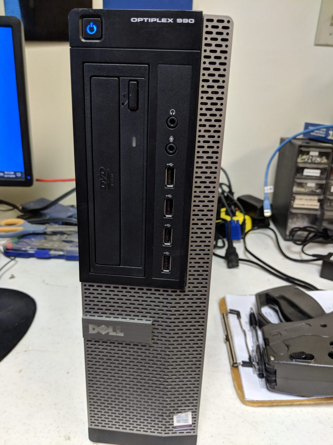 Refurbished Dell Optiplex 990 For Sale Fireytech Computer Repair Tulsa